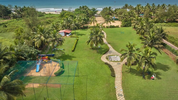 Royal Orchid Beach Resort & Spa Goa